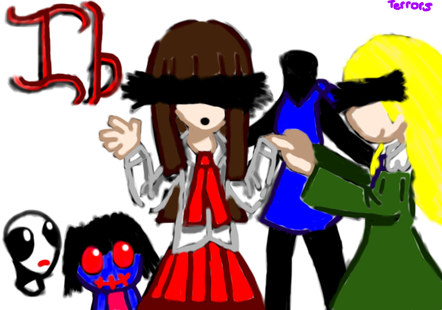 Ib WIP (Finished) - ibisPaint