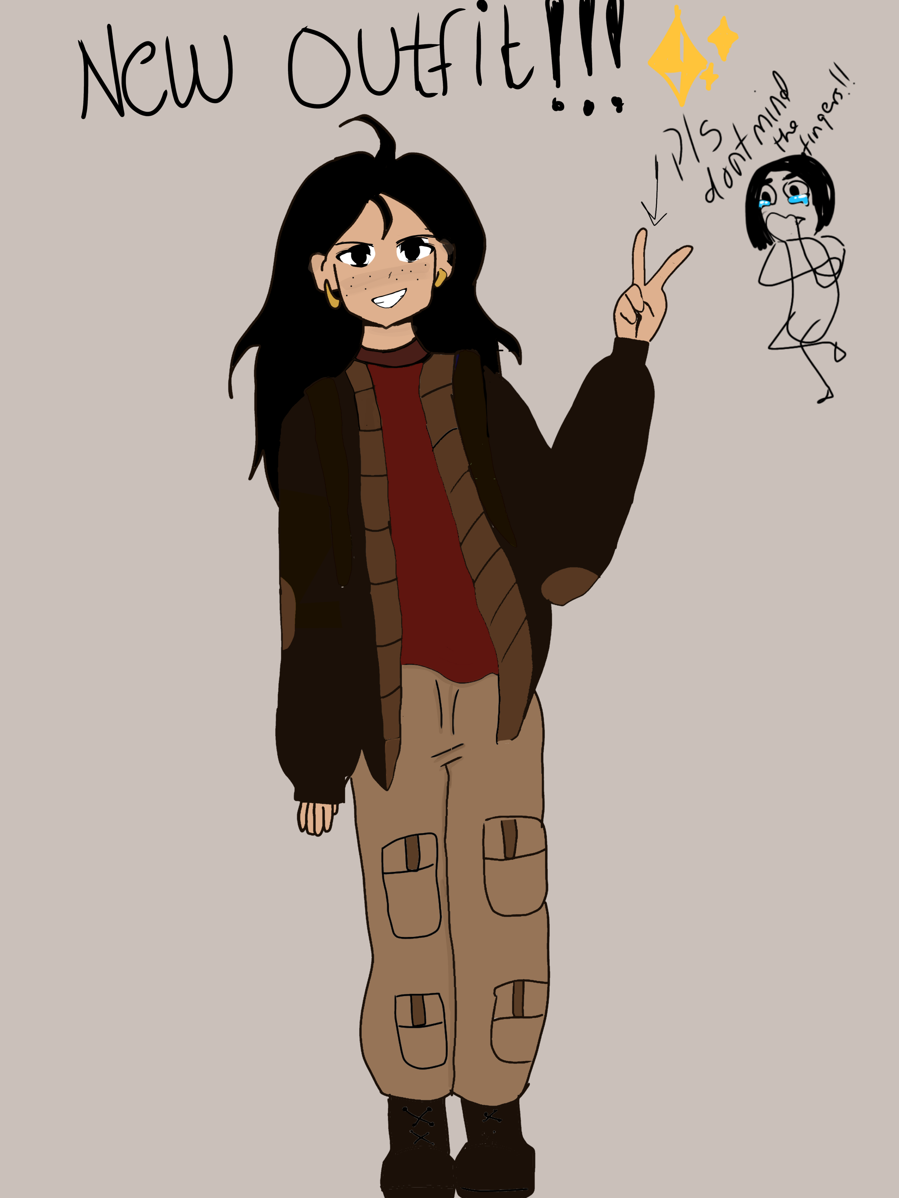New look - ibisPaint