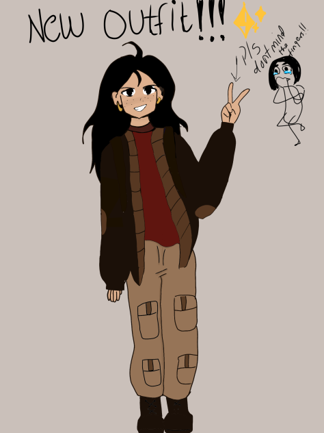New look - ibisPaint