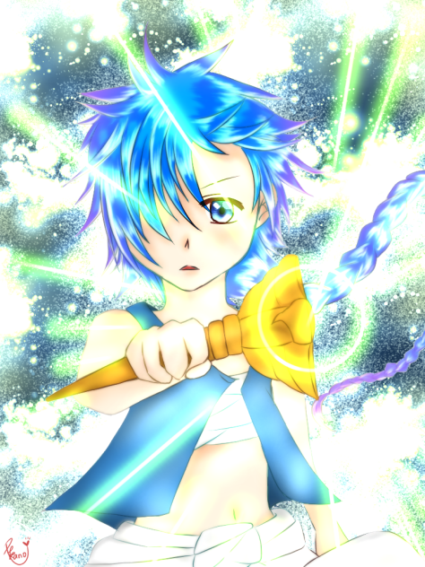 Magi-アラジン-