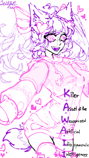 Doodle shitpost 💩👾