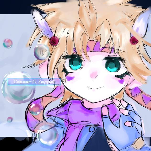 シーザー🫧‪