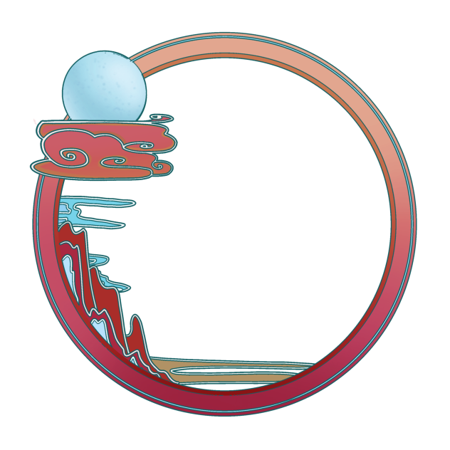 IBM3709 badge or frame b2