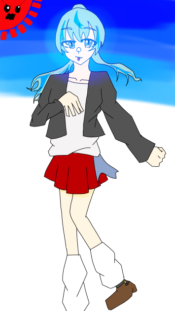 過去に描いた絵