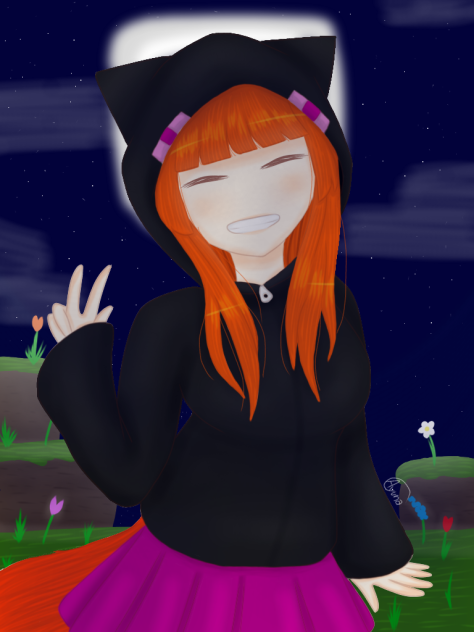 TheEnderFox_Girl