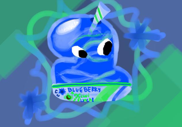 One
