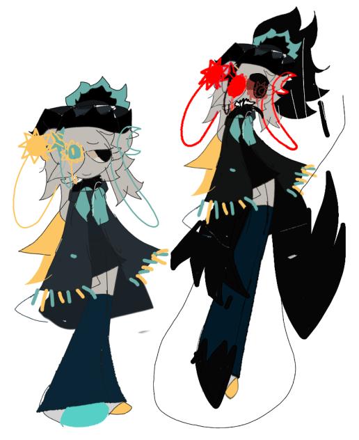²star time(Dandy world skin)