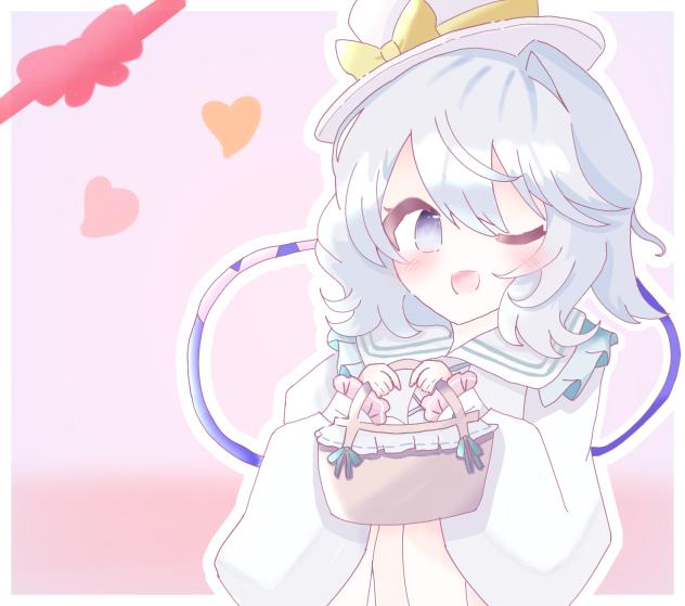 バレンタインこいしちゃん（ゲンリプ）