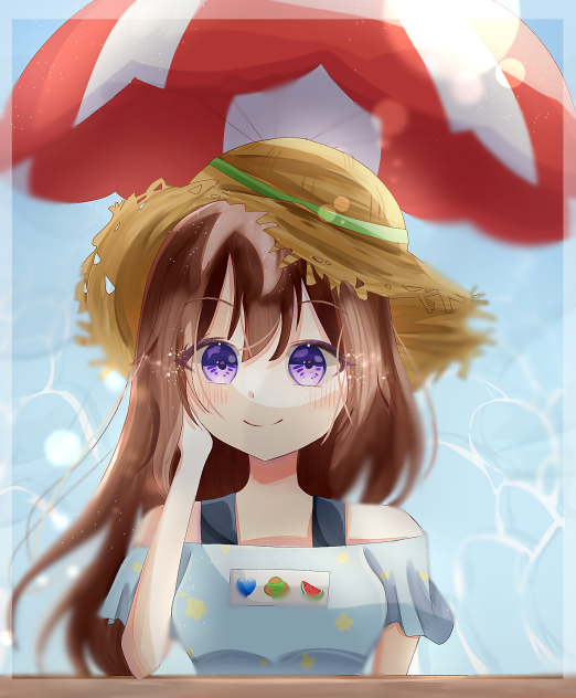 夏☀️🍉🌻🏊