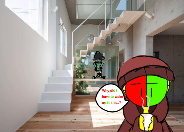House collab