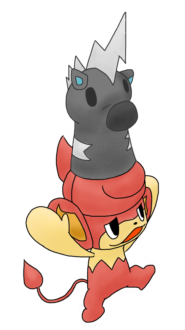 バオップ ver.午 ibisPaint