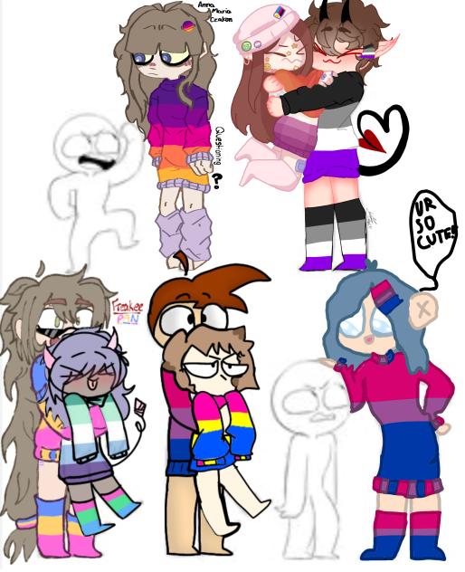 Sweater collab