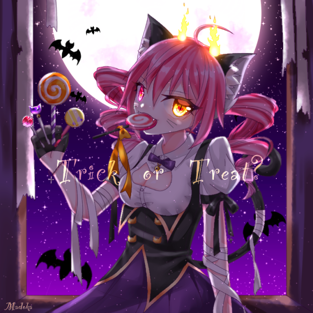 Trick or Treat？