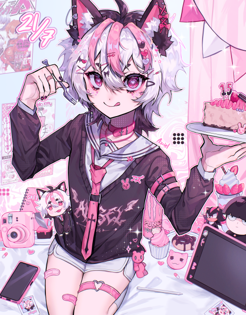 bday 🎉 - ibisPaint