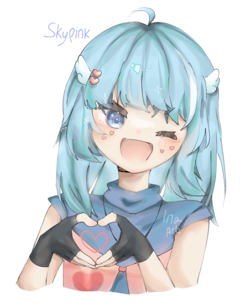 Skypink