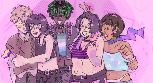 fuck yeah gay people remake