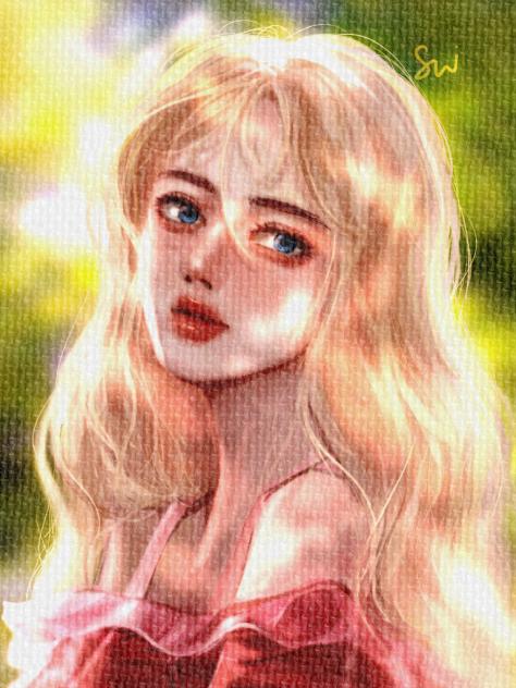 Girl🩷🌱