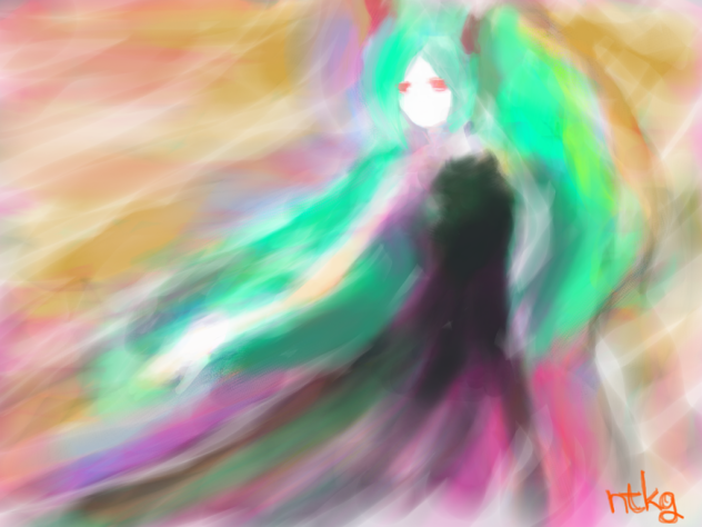 rkgk ミク