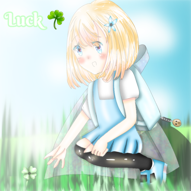 Luck☘