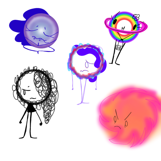 How my dumbass feels Everytime I draw