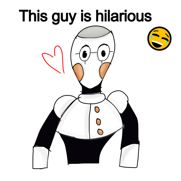 ❤️ Comedy bot ❤️