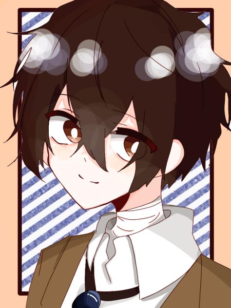 太宰さん塗った ~ッ