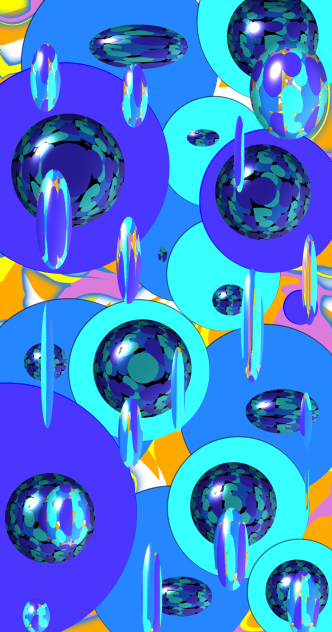 水滴　パラダイス　20210203