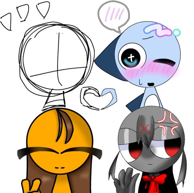 合作☆
