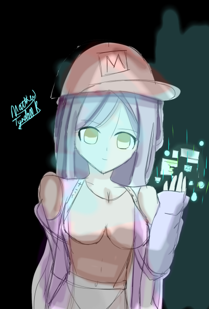 Anime Technology Hack