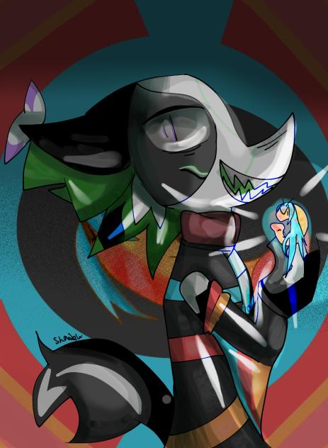 THE ALL MIGHTLY MIKU SHRIMP