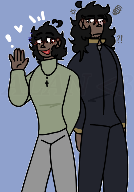 Miles x2 🤨