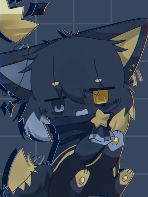 線画交換しました