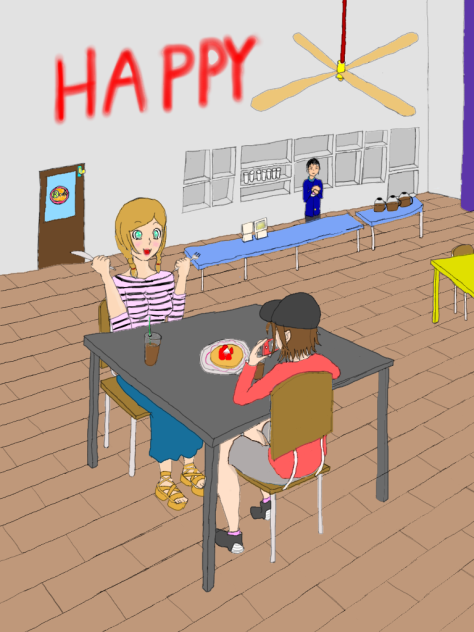 Rcafeにようこそ！