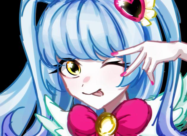 ｢愛と正義の名のもとに､魔法少女がやって来る！｣