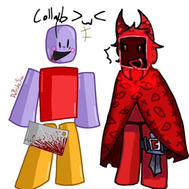 random collab because i love the art