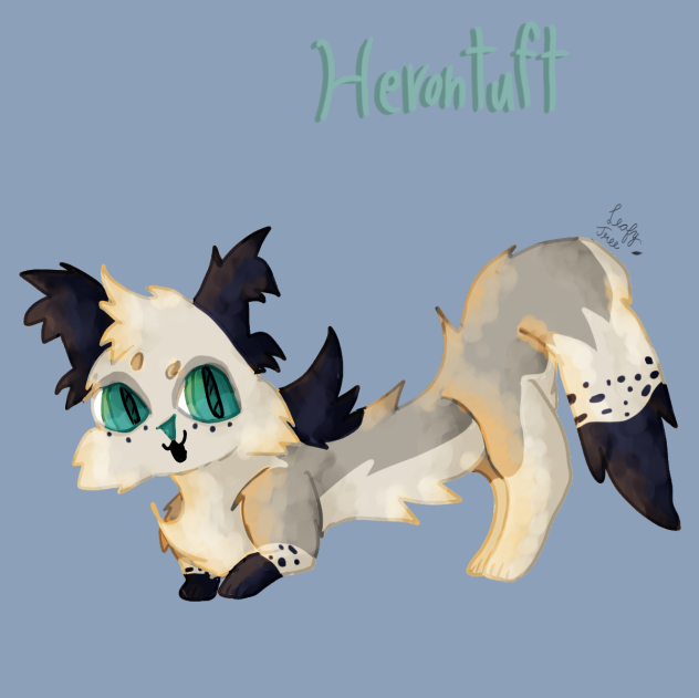Herontuft