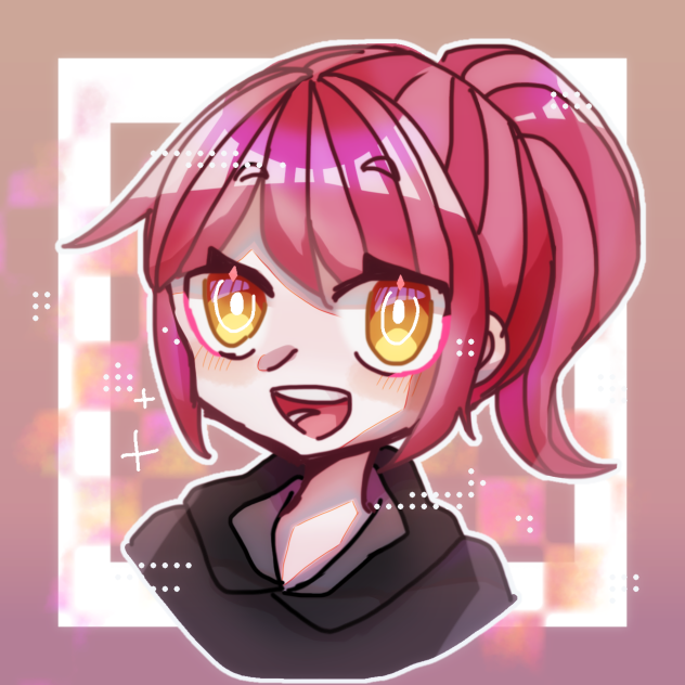 絵柄を全力で変えてみた