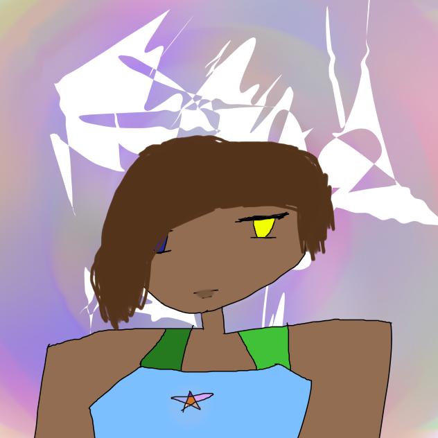 My Oc's child (my fan kid!)