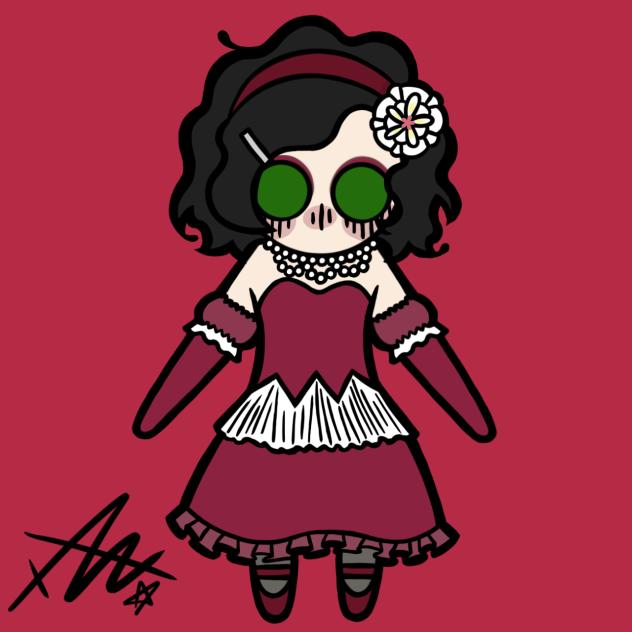 Chibi Vocaloid Prima