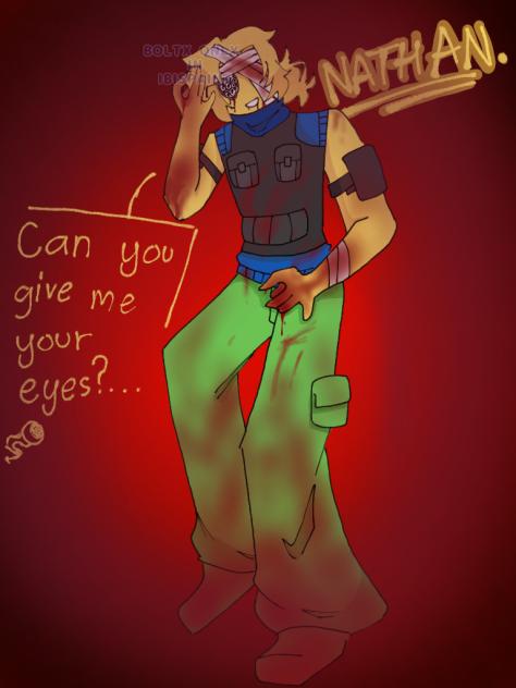 NATHAN!!!! - ibisPaint