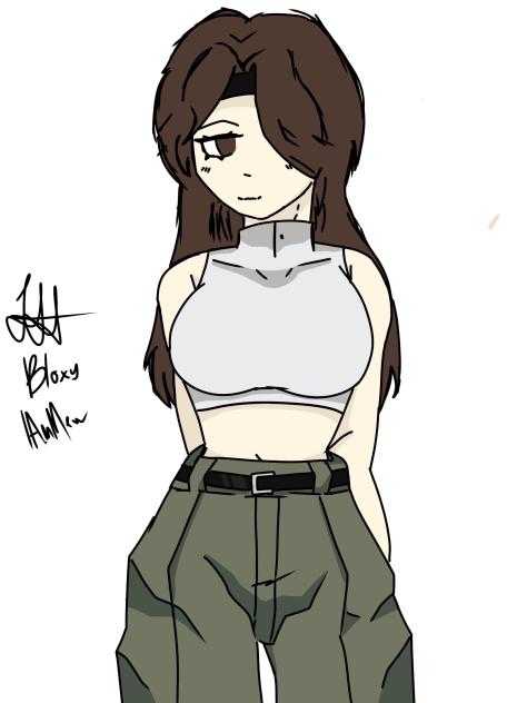 cool look