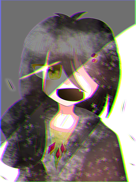 さざなみさんの子を女体化！