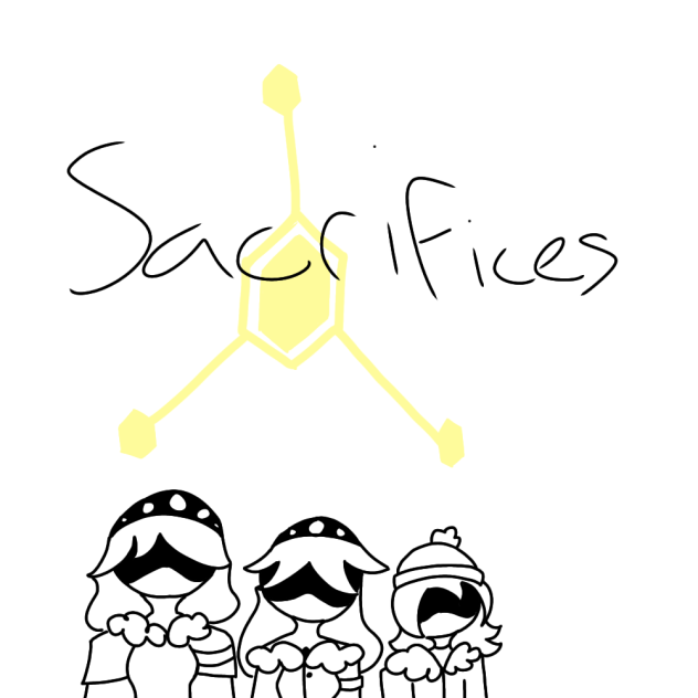 sacrifices (sneak peek)