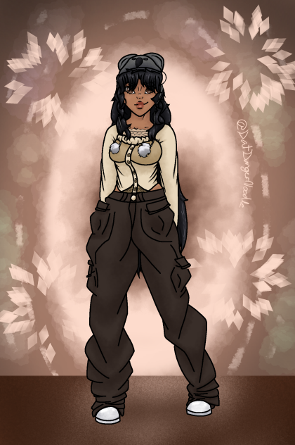 Commission for ChiChi