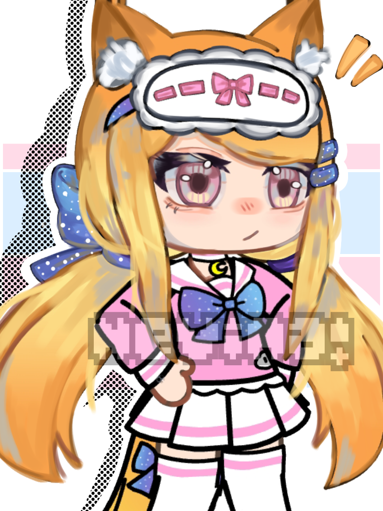 SENPAIBUNS! - GACHA LIFE - ibisPaint