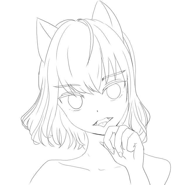 野良にゃんこ