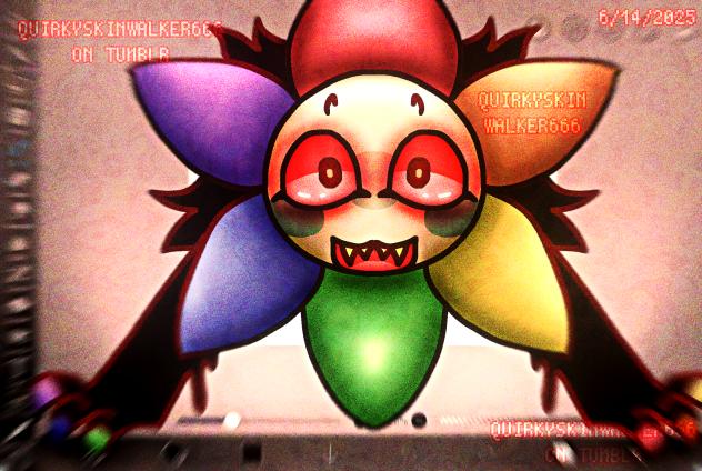 ⚠️ERROR⚠️ (Dandys World)