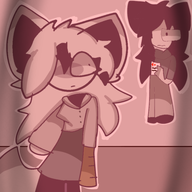 POV my oc switch with miss circle