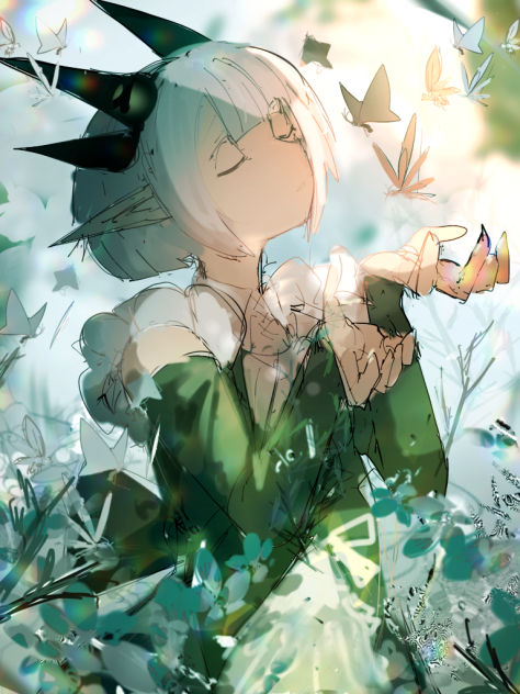 芽吹き