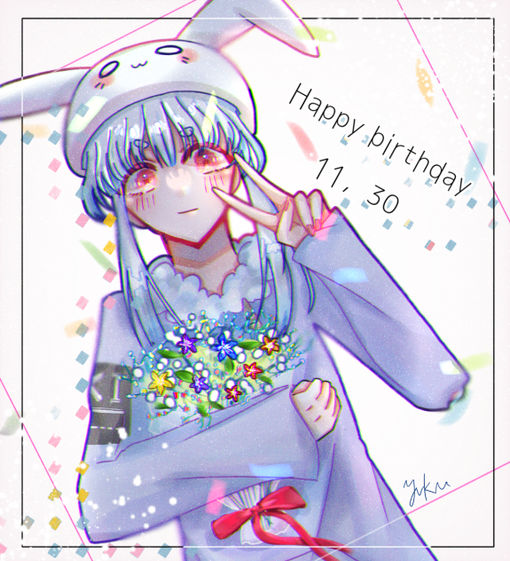 My happy birthday🎉
